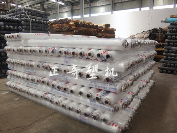 山東正奇塑料機(jī)械有限公司全自動(dòng)地膜吹膜機(jī)