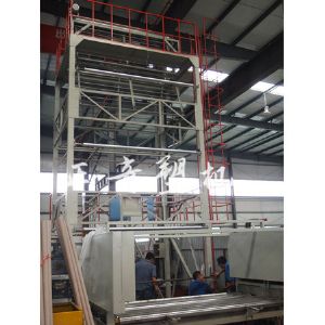 LD2700全自動(dòng)塑料地膜設(shè)備